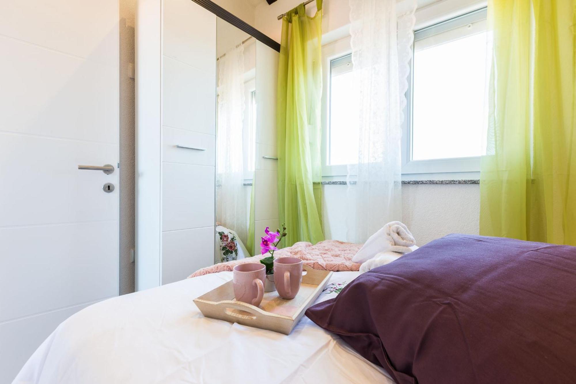 Apartments Mazijini Dvori زادار المظهر الخارجي الصورة