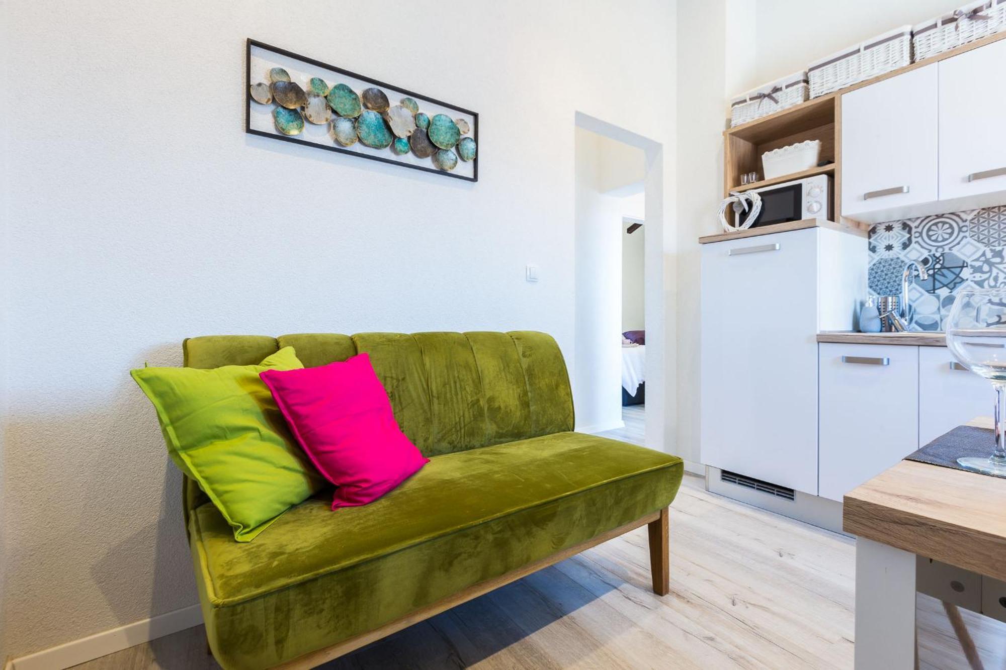 Apartments Mazijini Dvori زادار المظهر الخارجي الصورة