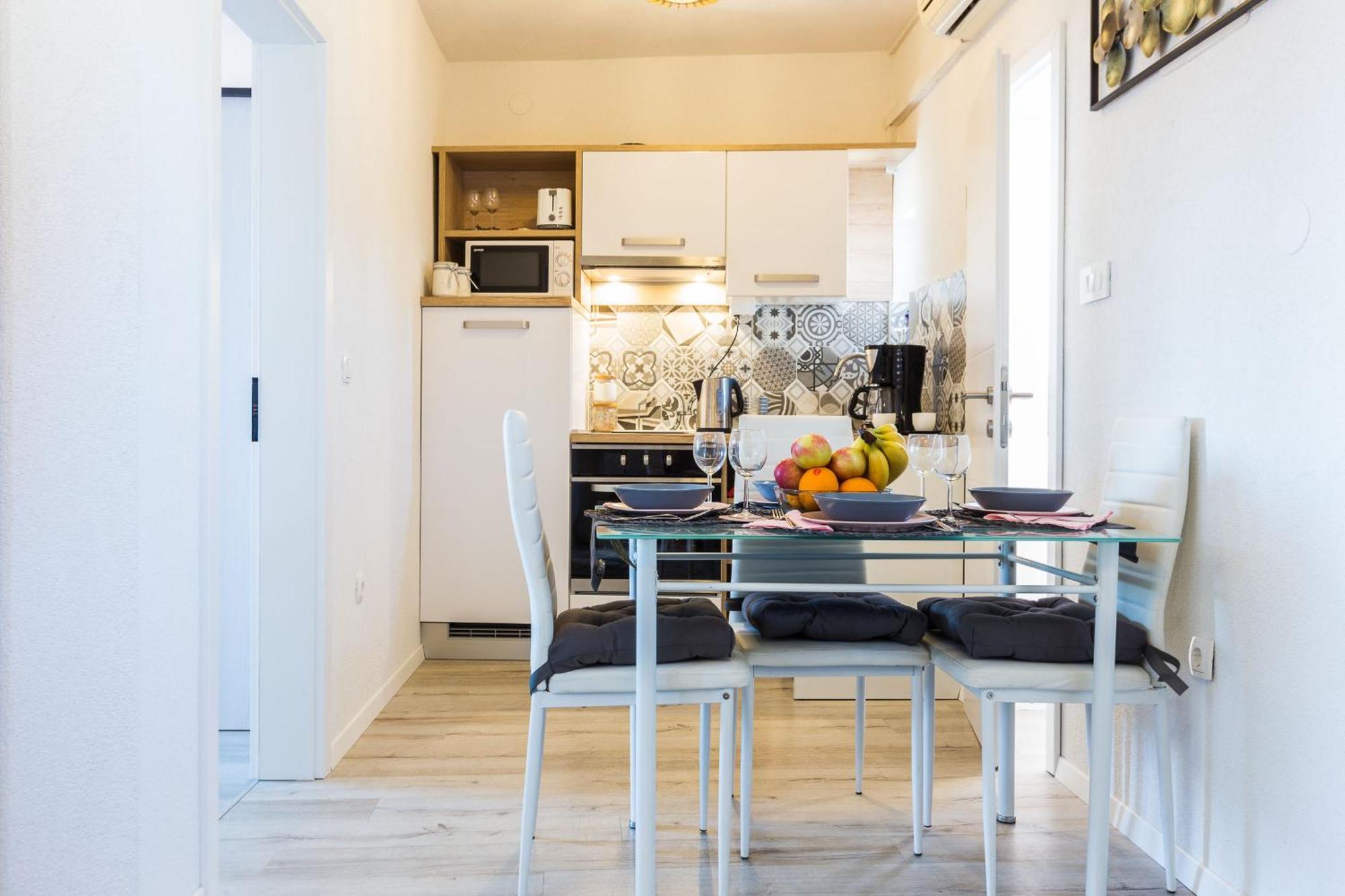 Apartments Mazijini Dvori زادار المظهر الخارجي الصورة