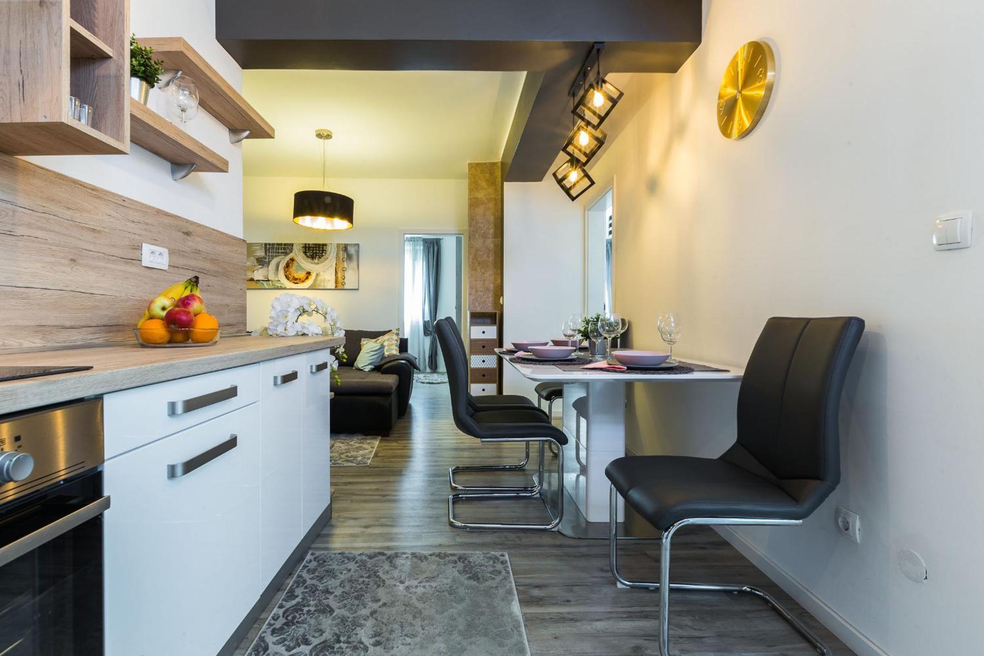 Apartments Mazijini Dvori زادار المظهر الخارجي الصورة