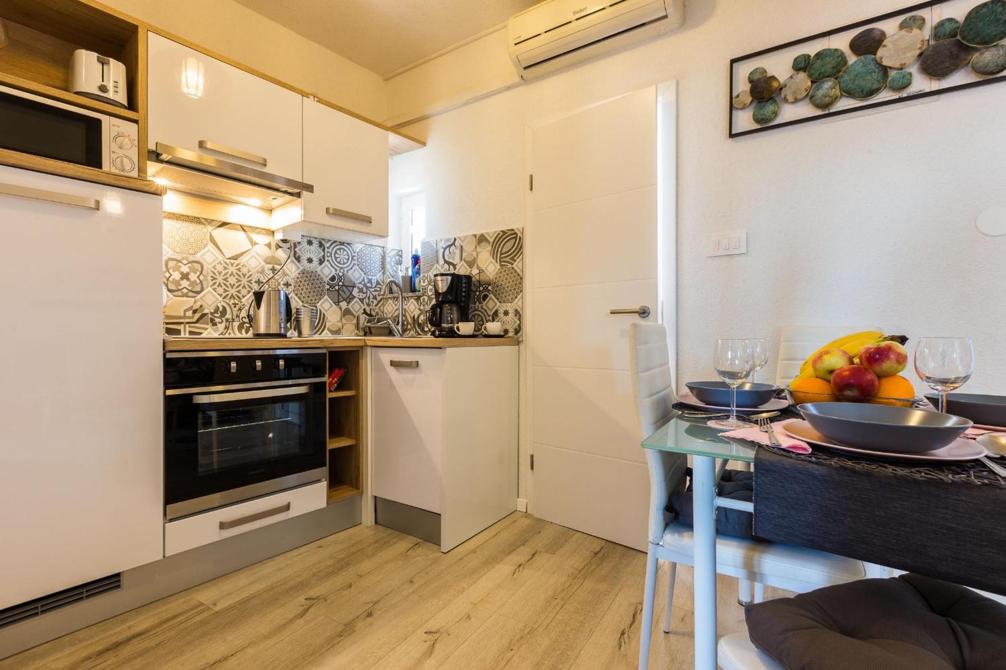 Apartments Mazijini Dvori زادار المظهر الخارجي الصورة