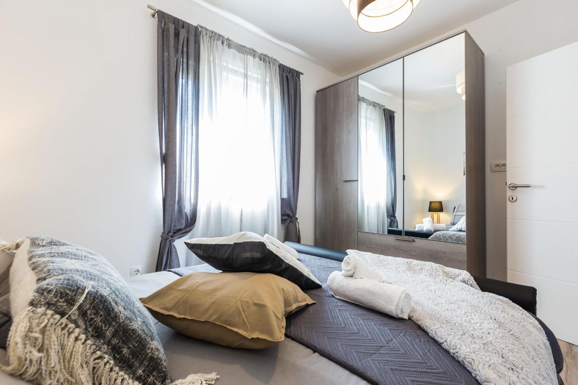 Apartments Mazijini Dvori زادار المظهر الخارجي الصورة