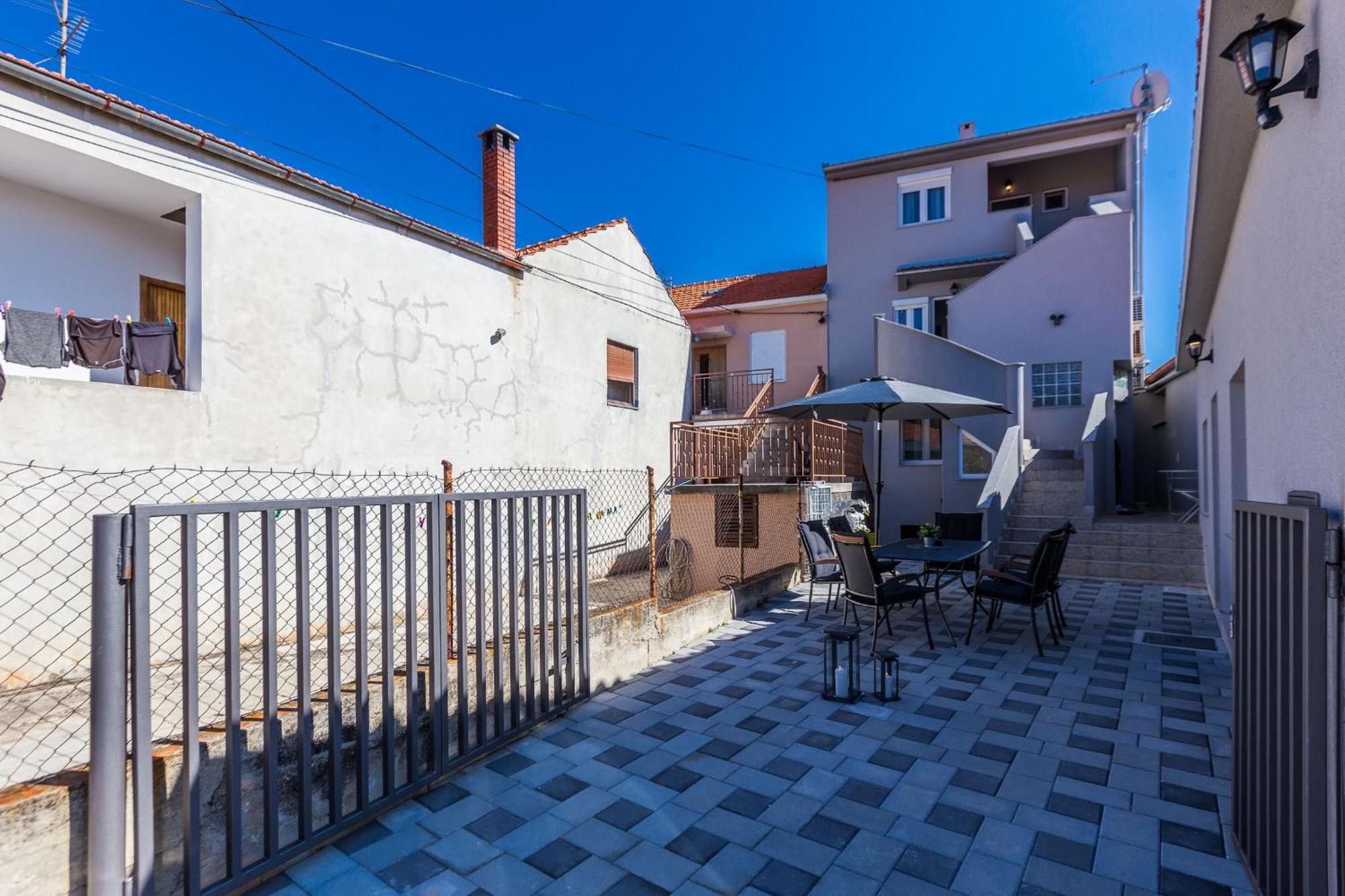 Apartments Mazijini Dvori زادار المظهر الخارجي الصورة