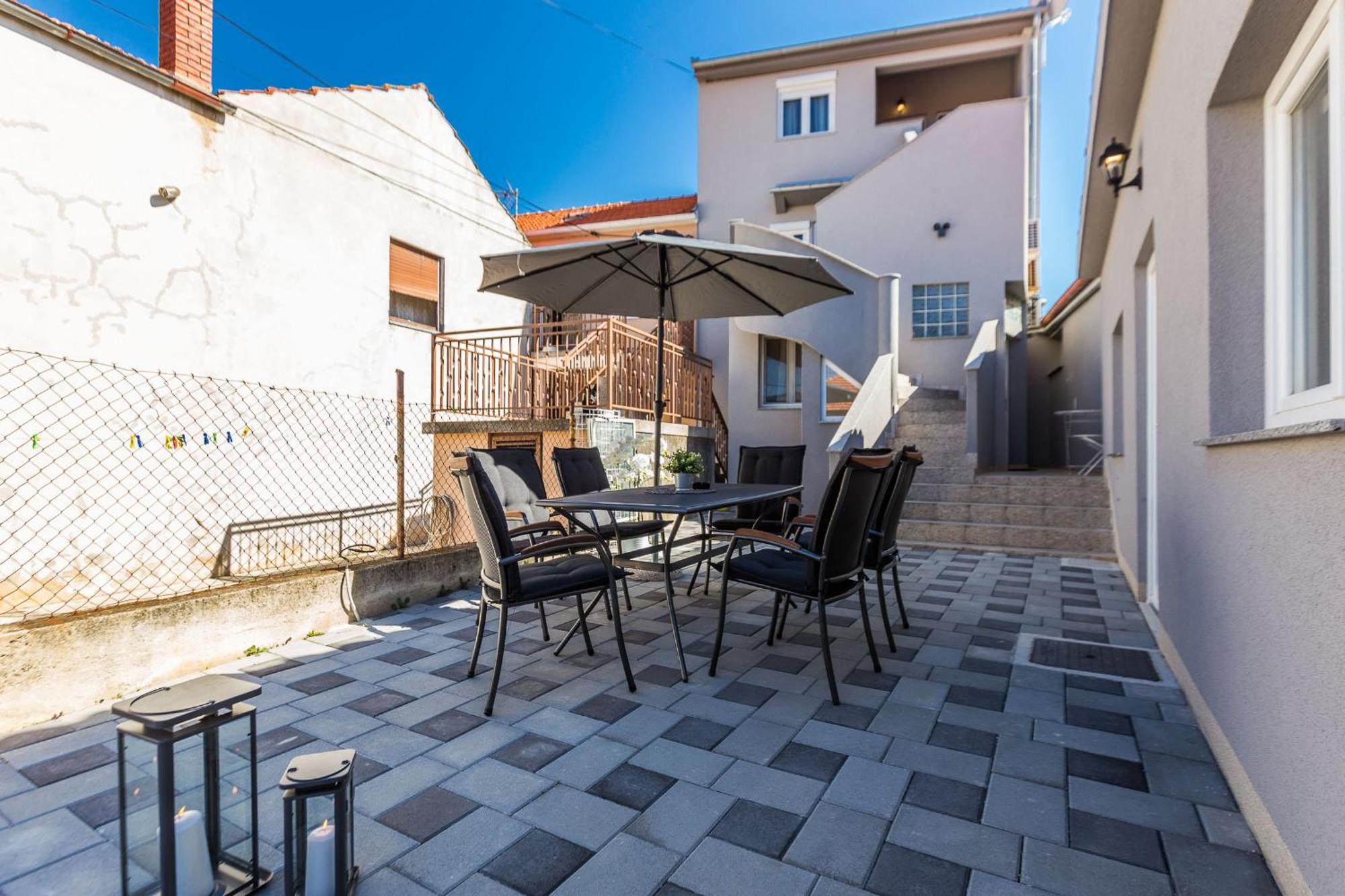 Apartments Mazijini Dvori زادار المظهر الخارجي الصورة