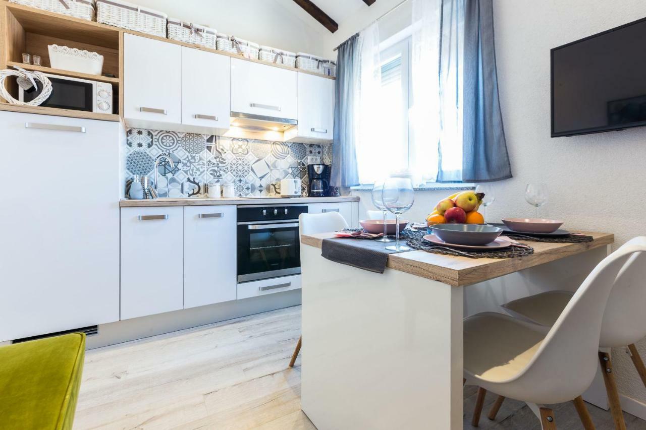 Apartments Mazijini Dvori زادار المظهر الخارجي الصورة