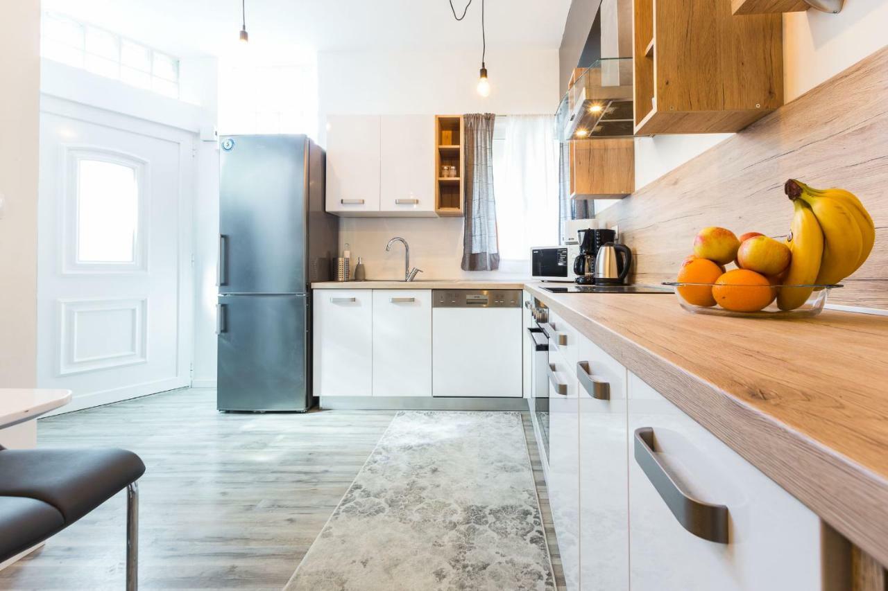 Apartments Mazijini Dvori زادار المظهر الخارجي الصورة